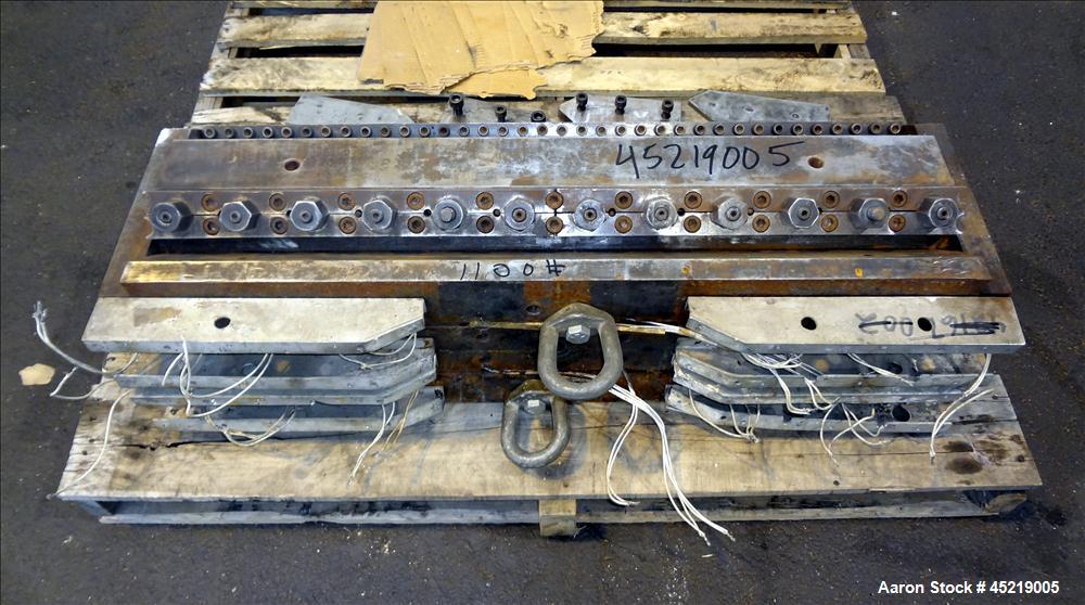 Used Sheet Die