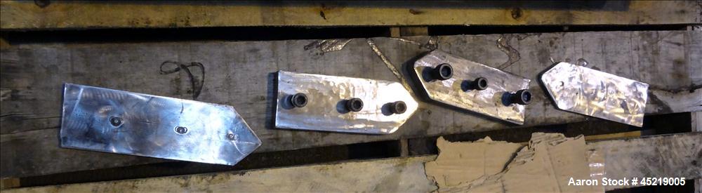 Used Sheet Die