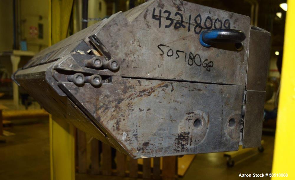 Used Allied Die Flex Lip Sheet Die