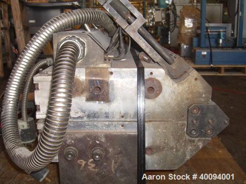 Used 55" Cloeren, Sheet Die, Model Epoch V