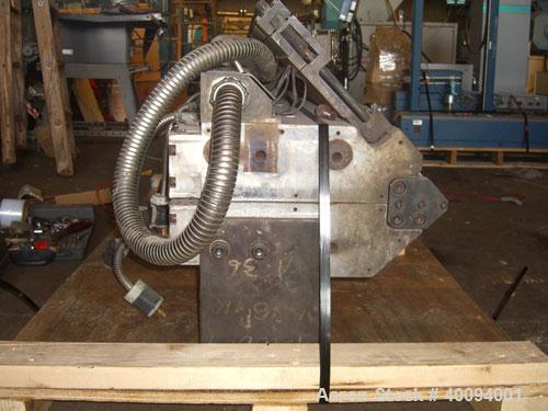 Used 55" Cloeren, Sheet Die, Model Epoch V