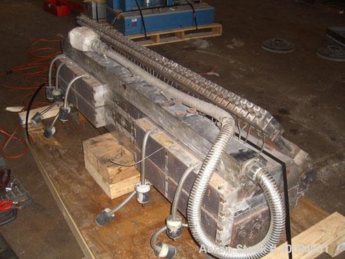 Used 55" Cloeren, Sheet Die, Model Epoch V