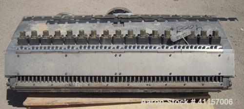 Used Cloeren 51' Wide Sheet Die, type R/2400