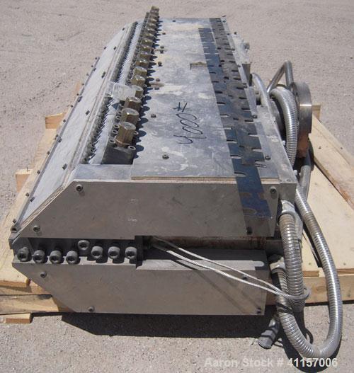 Used Cloeren 51' Wide Sheet Die, type R/2400