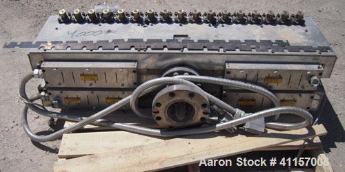 Used Cloeren 51' Wide Sheet Die, type R/2400