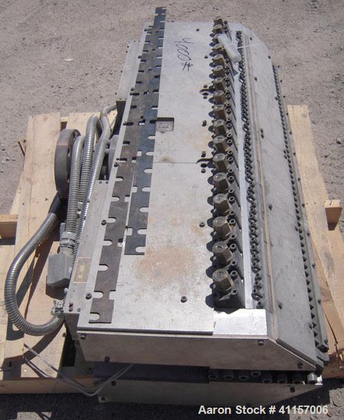 Used Cloeren 51' Wide Sheet Die, type R/2400