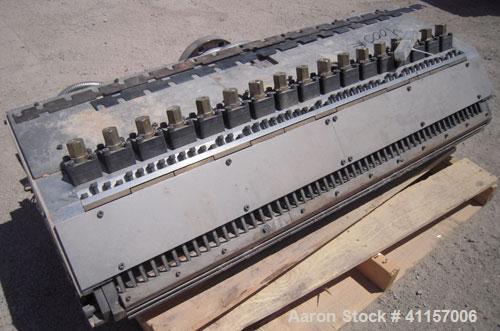 Used Cloeren 51' Wide Sheet Die, type R/2400
