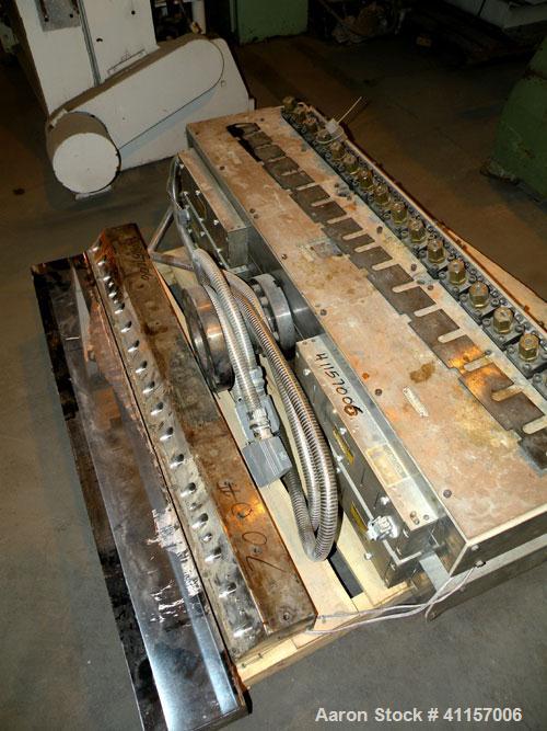 Used Cloeren 51' Wide Sheet Die, type R/2400