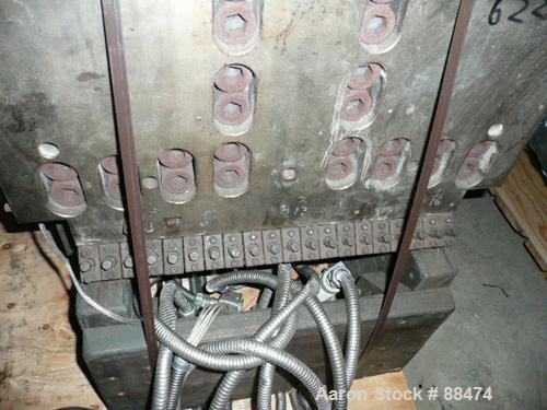 Used Cloeren 20" Wide Manual Adjustable Flex Lip Die.