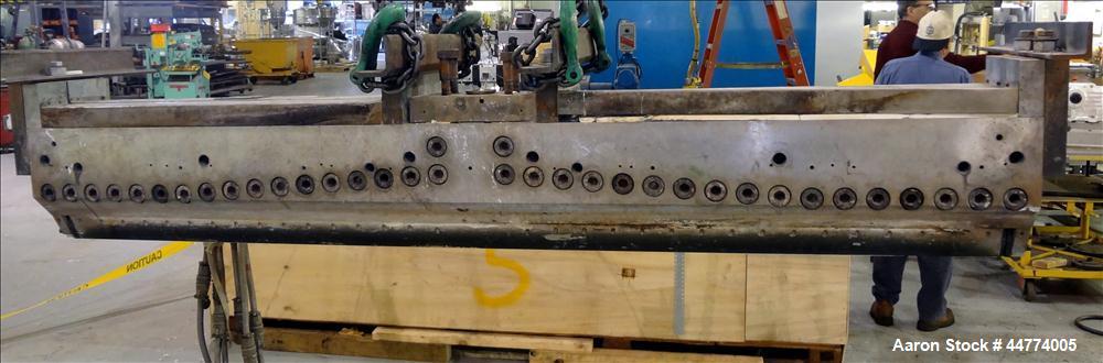 Used EDI 94" Autoflex AFII H40C Cast Film Die