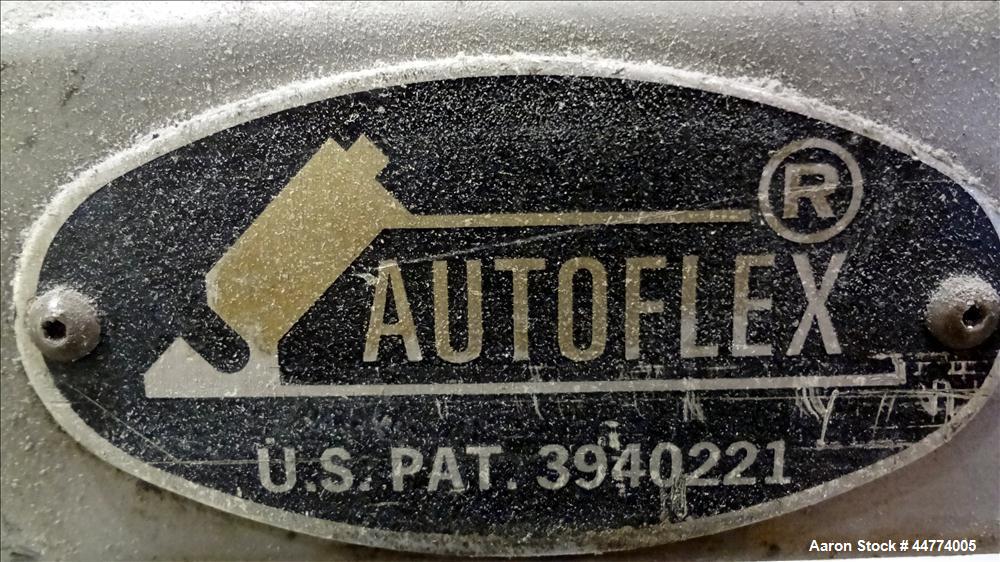Used EDI 94" Autoflex AFII H40C Cast Film Die