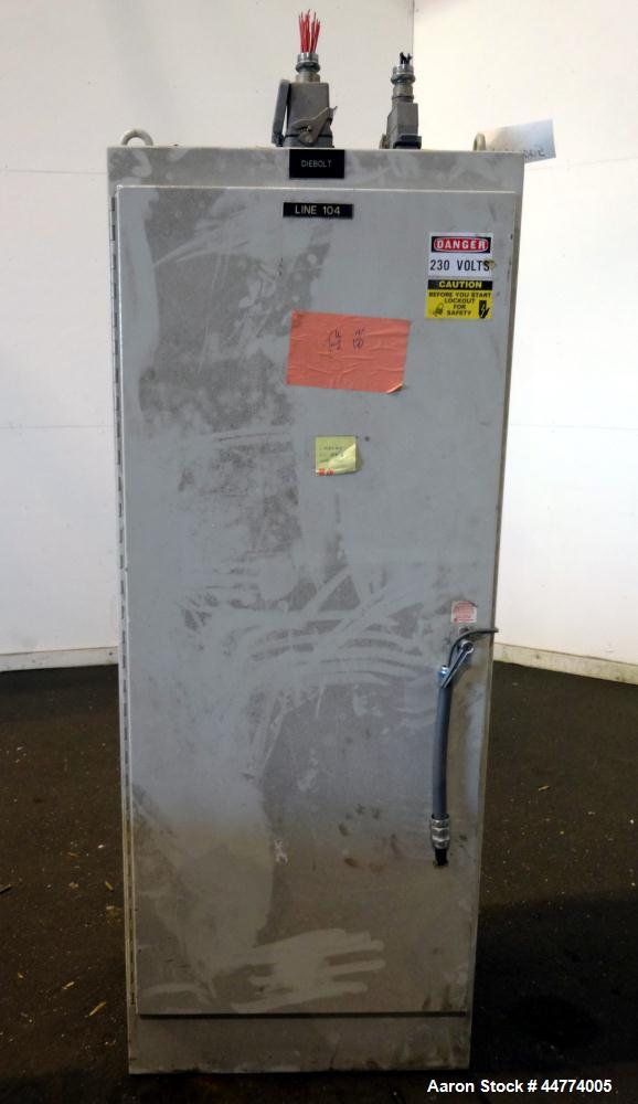 Used EDI 94" Autoflex AFII H40C Cast Film Die