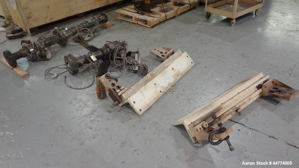 Used EDI 94" Autoflex AFII H40C Cast Film Die