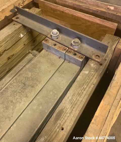Used EDI 94" Autoflex AFII H40C Cast Film Die