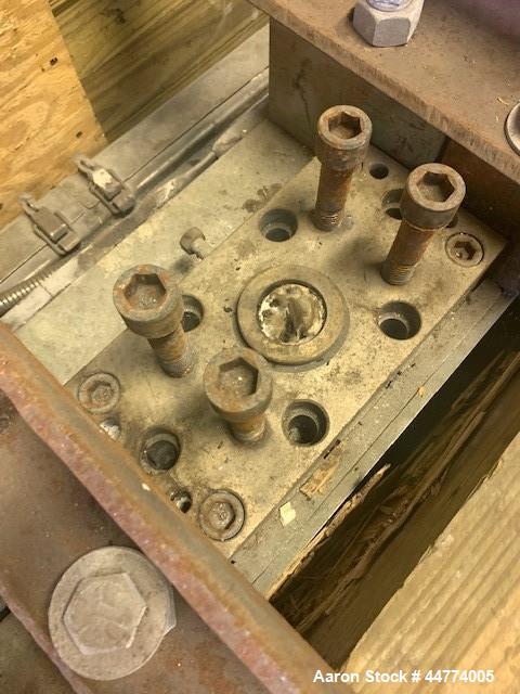 Used EDI 94" Autoflex AFII H40C Cast Film Die