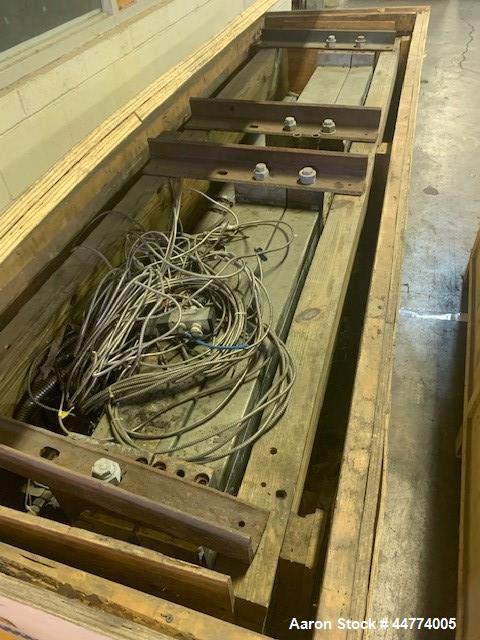 Used EDI 94" Autoflex AFII H40C Cast Film Die
