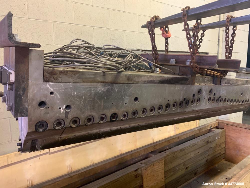 Used EDI 94" Autoflex AFII H40C Cast Film Die