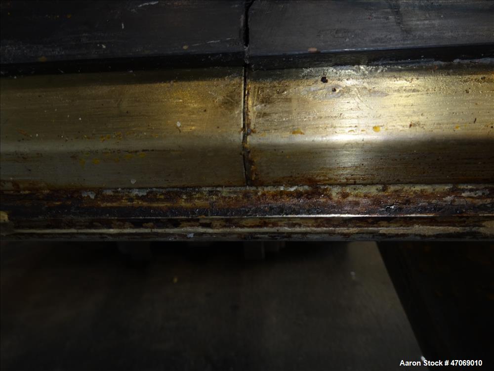 Used EDI Extrusion Dies 90" Wide Autoflex H40C Sheet Die.