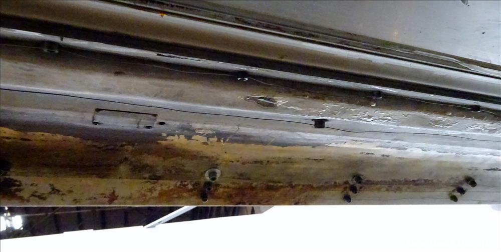 Used EDI 98" Autoflex H40 Sheet Die.