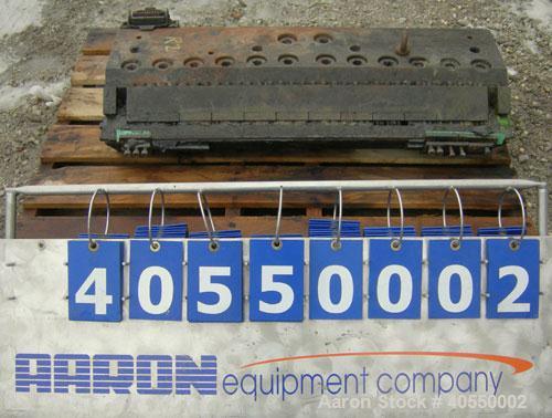 Used EDI Sheet Die, Model Ultraflex H-75