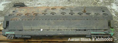 Used EDI Sheet Die, Model Ultraflex H-75