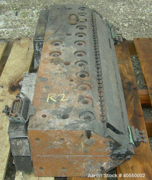 Used EDI Sheet Die, Model Ultraflex H-75