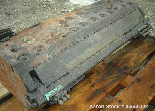 Used EDI Sheet Die, Model Ultraflex H-75