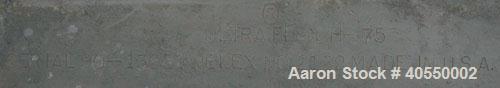 Used EDI Sheet Die, Model Ultraflex H-75