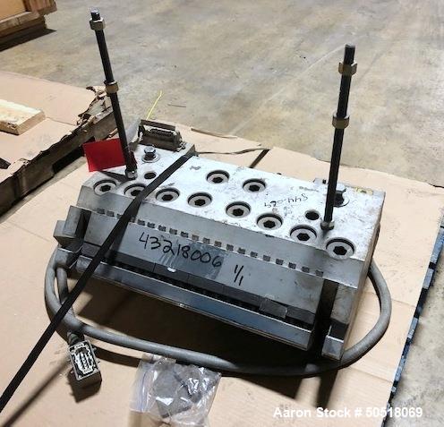 Used EDI Ultraflex Flex Lip Sheet Die