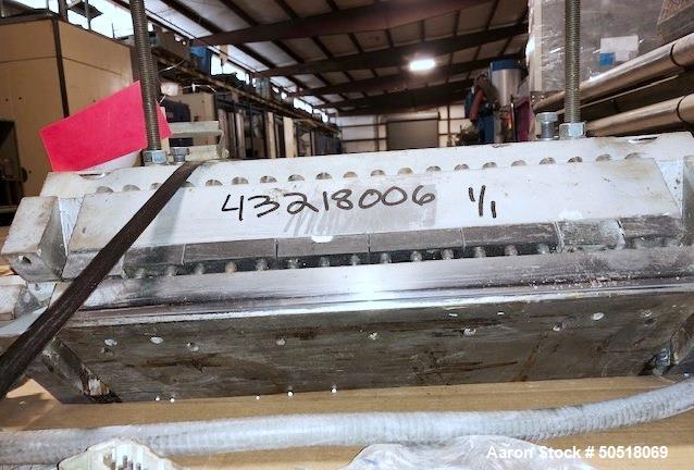 Used EDI Ultraflex Flex Lip Sheet Die
