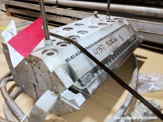 Used EDI Ultraflex Flex Lip Sheet Die