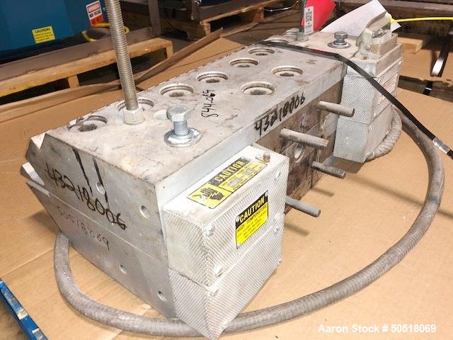 Used EDI Ultraflex Flex Lip Sheet Die