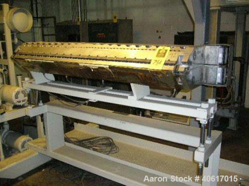 Used- EDI 55" Wide Ultraflex Film/Laminating Die, model H40