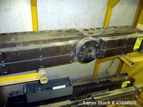 Used 48" EDI Flex Lip Sheet Die, Model H75