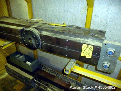 Used 48" EDI Flex Lip Sheet Die, Model H75
