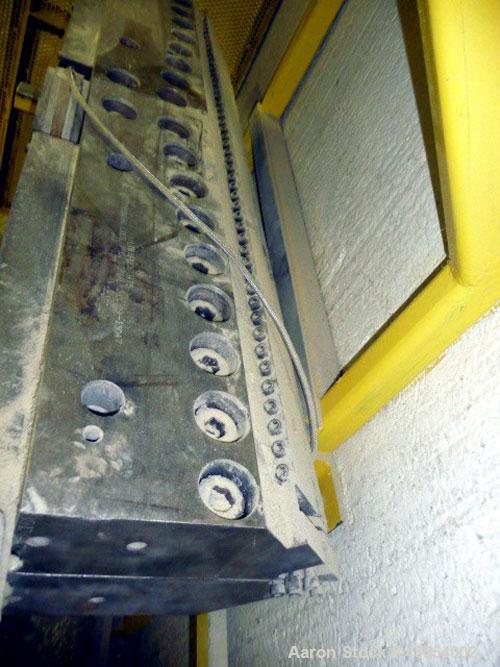 Used 48" EDI Flex Lip Sheet Die, Model H75