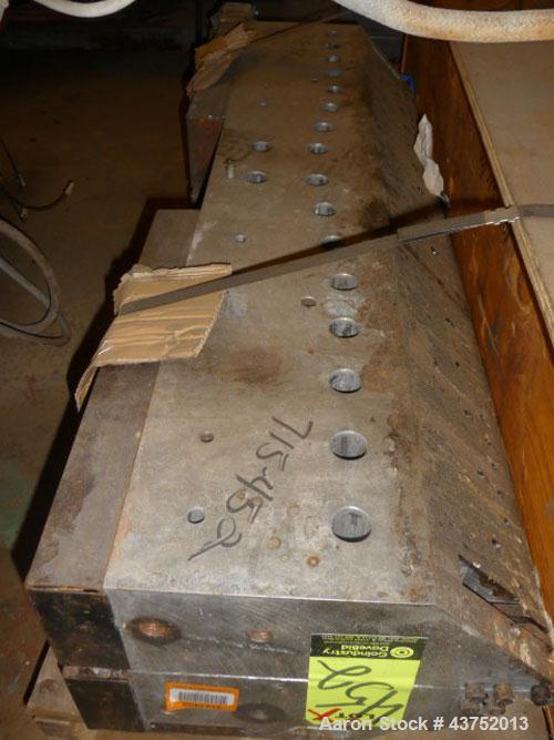 Used EDI 44" Flex Lip Sheet Die