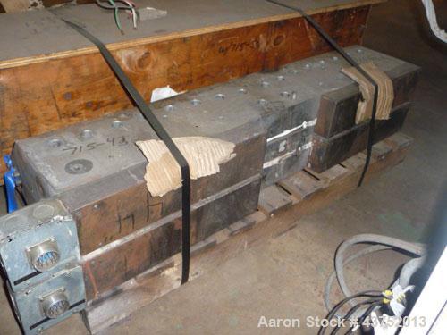 Used EDI 44" Flex Lip Sheet Die