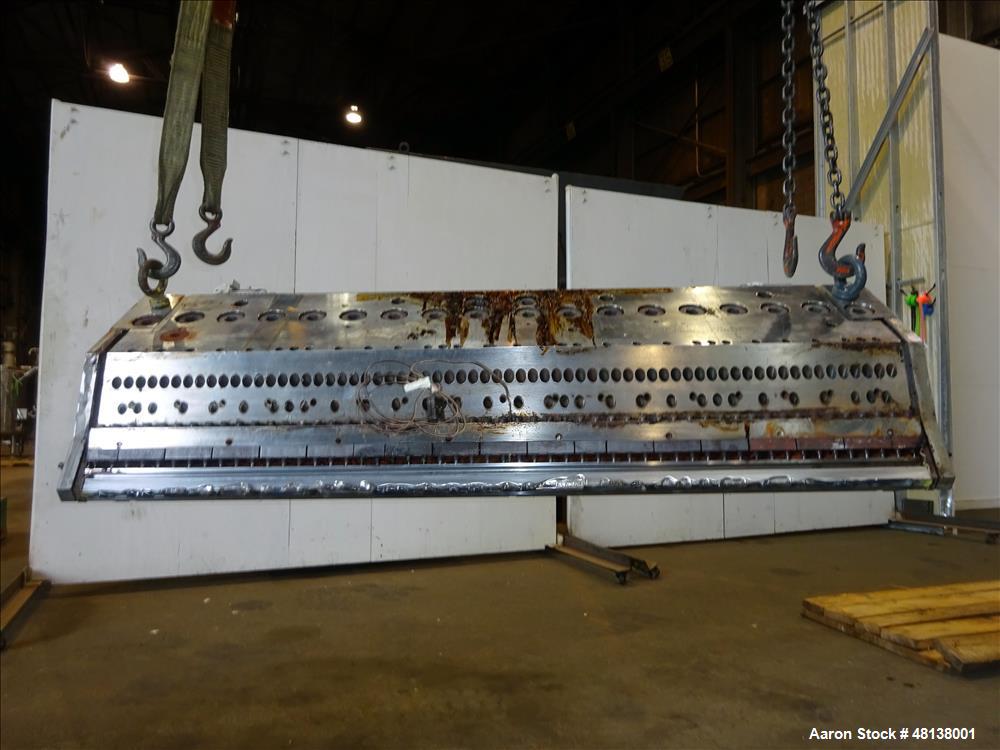 Used EDI 53" Autoflex HMC 100 Sheet Die.