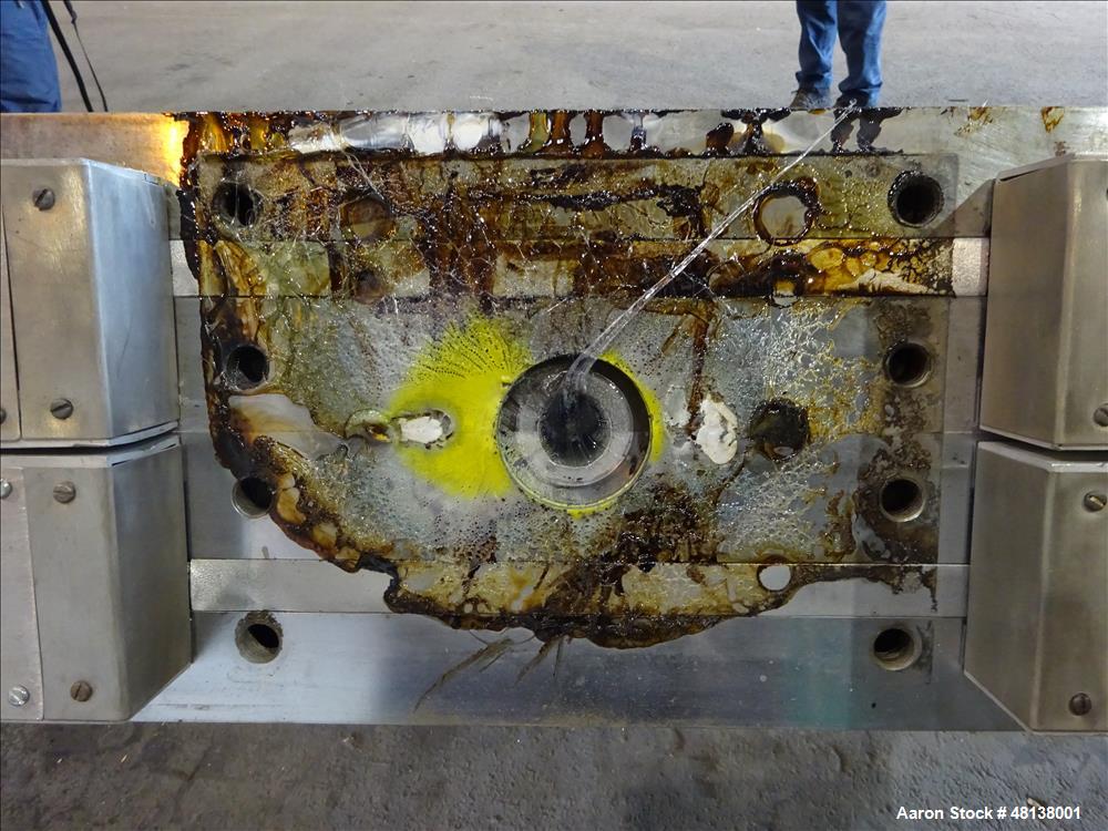 Used EDI 53" Autoflex HMC 100 Sheet Die.