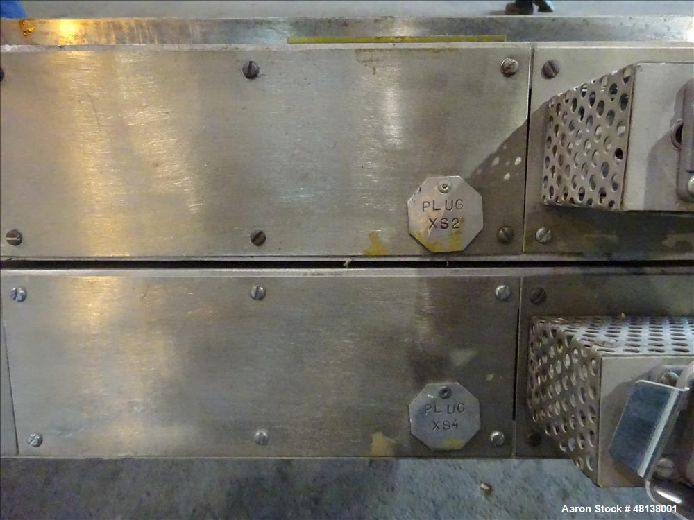Used EDI 53" Autoflex HMC 100 Sheet Die.