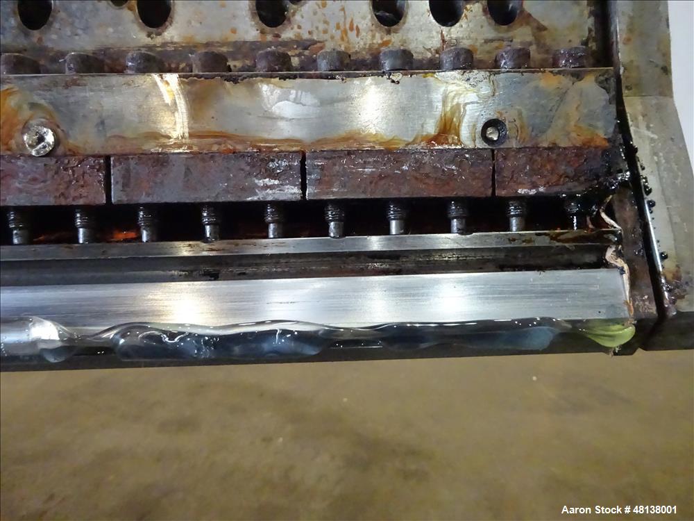 Used EDI 53" Autoflex HMC 100 Sheet Die.