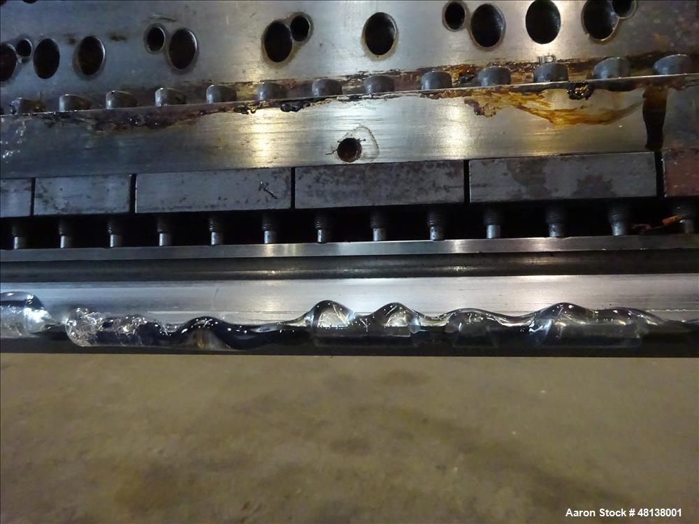 Used EDI 53" Autoflex HMC 100 Sheet Die.