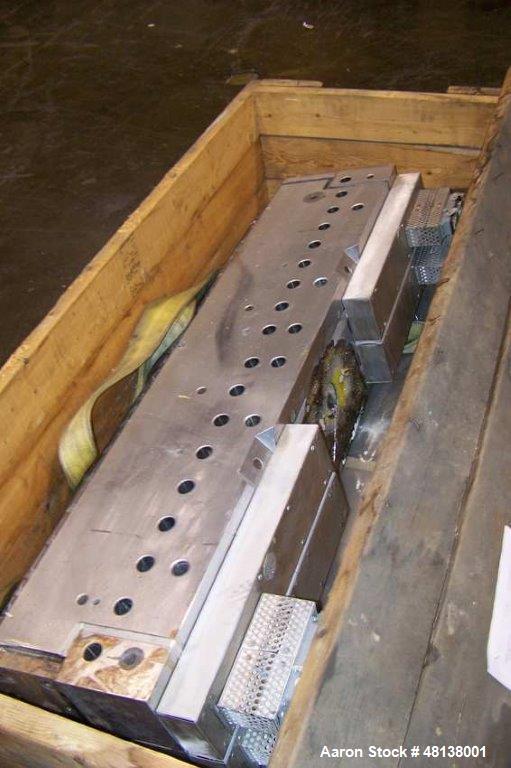 Used EDI 53" Autoflex HMC 100 Sheet Die.