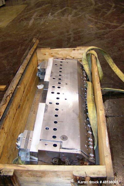 Used EDI 53" Autoflex HMC 100 Sheet Die.