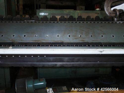 Used EDI 90" Wide Ultraflex Sheet Die, Type HRC300.