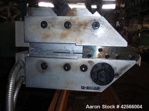 Used EDI 90" Wide Ultraflex Sheet Die, Type HRC300.