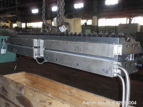 Used EDI 90" Wide Ultraflex Sheet Die, Type HRC300.