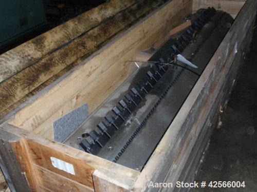 Used EDI 90" Wide Ultraflex Sheet Die, Type HRC300.