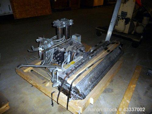 Used EDI Ultra Flex Sheet Die, 44' Wide, Model R-100